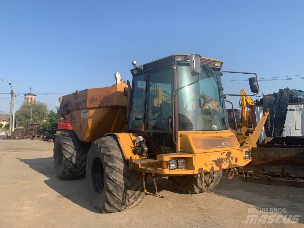 Hydrema 910 Transportoare articulate