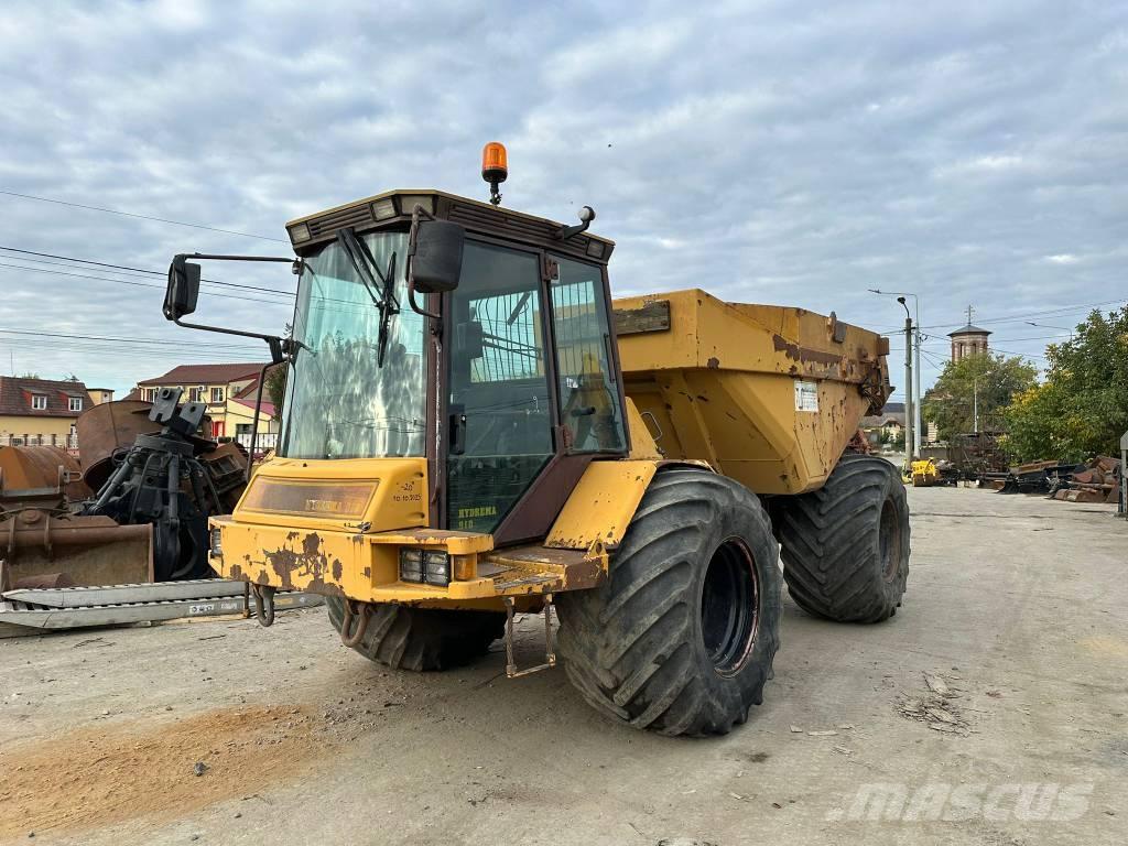 Hydrema 910 Transportoare articulate