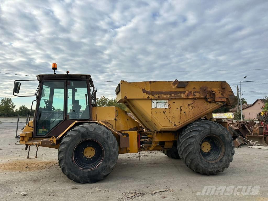 Hydrema 910 Transportoare articulate