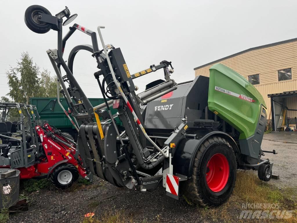 Fendt Rotana 130 F Masina de balotat cilindric
