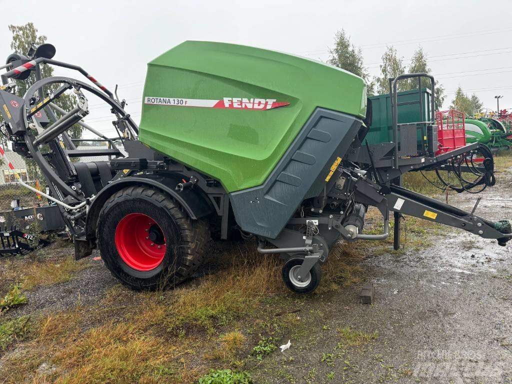 Fendt Rotana 130 F Masina de balotat cilindric
