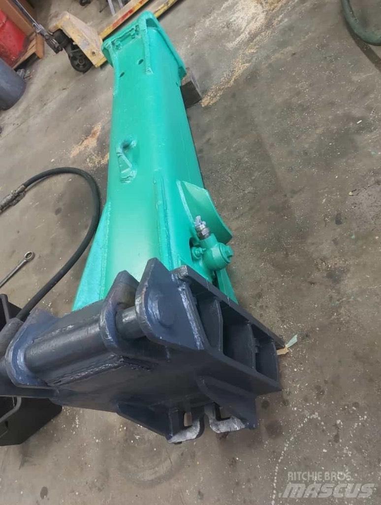 Montabert BRV 32 Ciocane / Concasoare