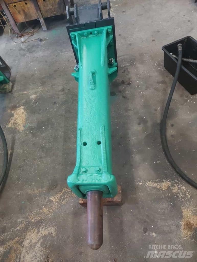 Montabert BRV 32 Ciocane / Concasoare