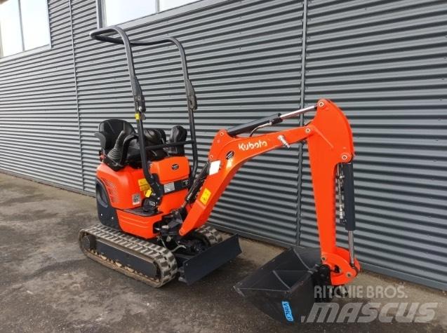 Kubota u10-3 Mini excavatoare < 7t
