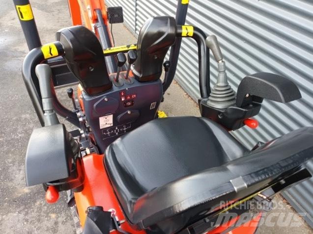 Kubota u10-3 Mini excavatoare < 7t
