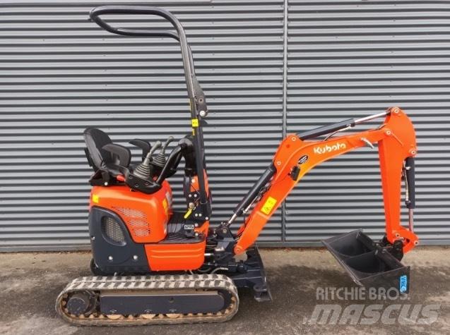 Kubota u10-3 Mini excavatoare < 7t