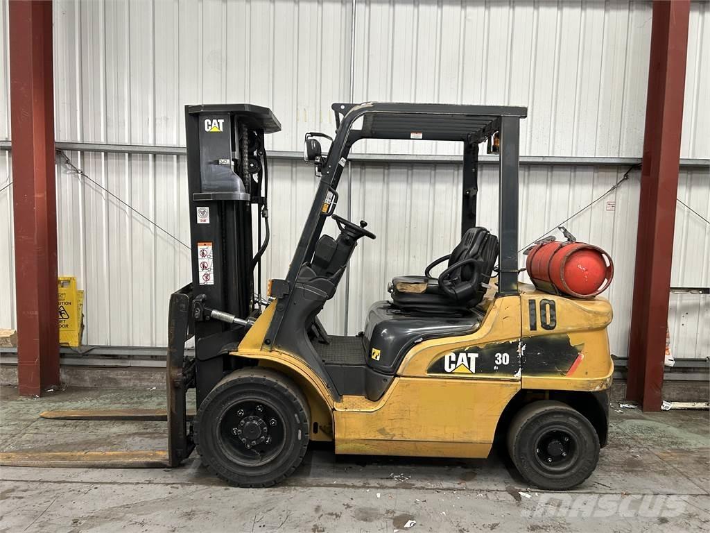 CAT GP30NT Stivuitor GPL