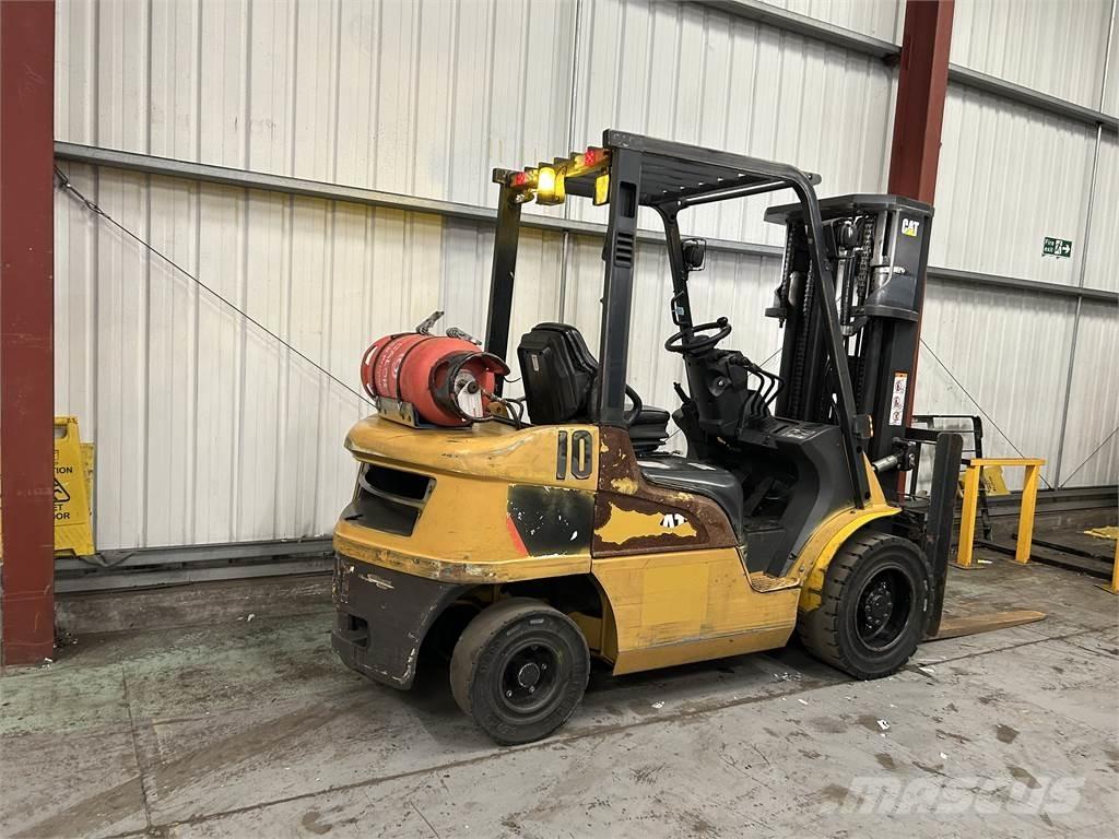 CAT GP30NT Stivuitor GPL