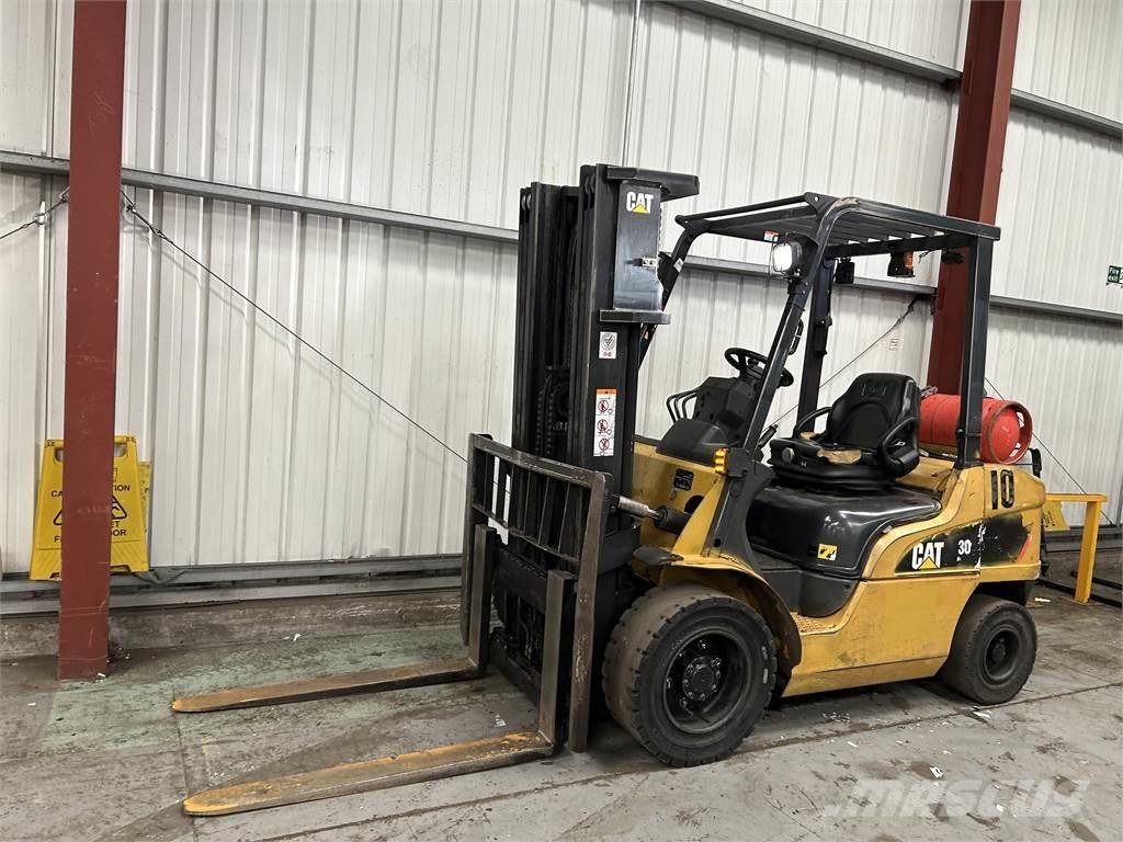 CAT GP30NT Stivuitor GPL
