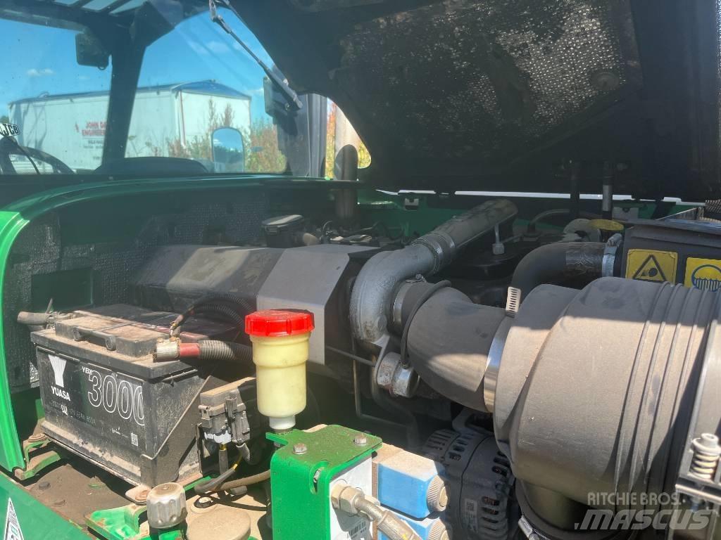 JCB 524-50 Stivuitoare telescopice