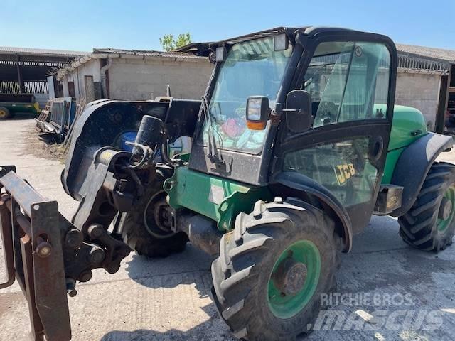 JCB 524-50 Stivuitoare telescopice