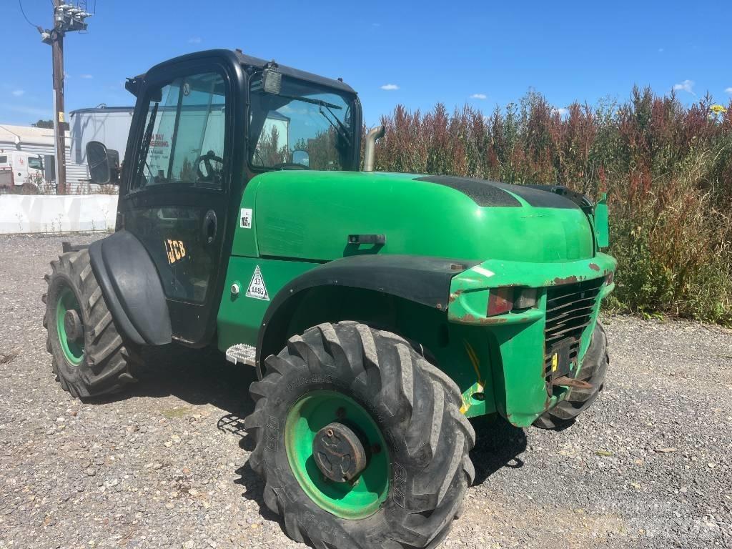 JCB 524-50 Stivuitoare telescopice