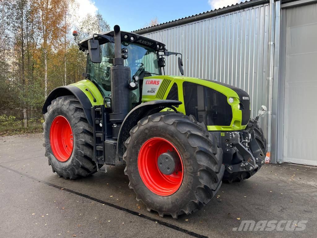 CLAAS Axion 920 Tractoare