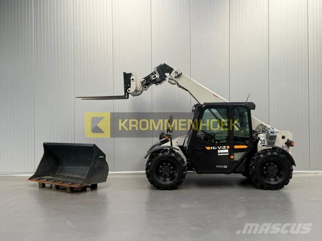 JCB 525-60 Demo Stivuitoare telescopice