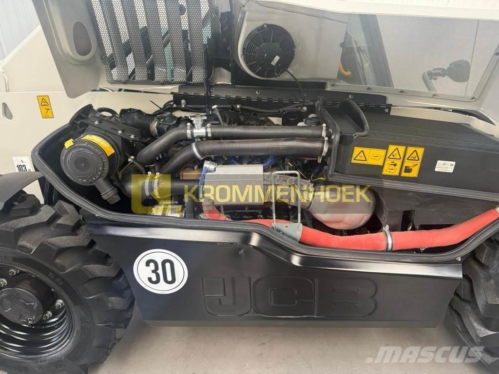 JCB 525-60 Demo Stivuitoare telescopice