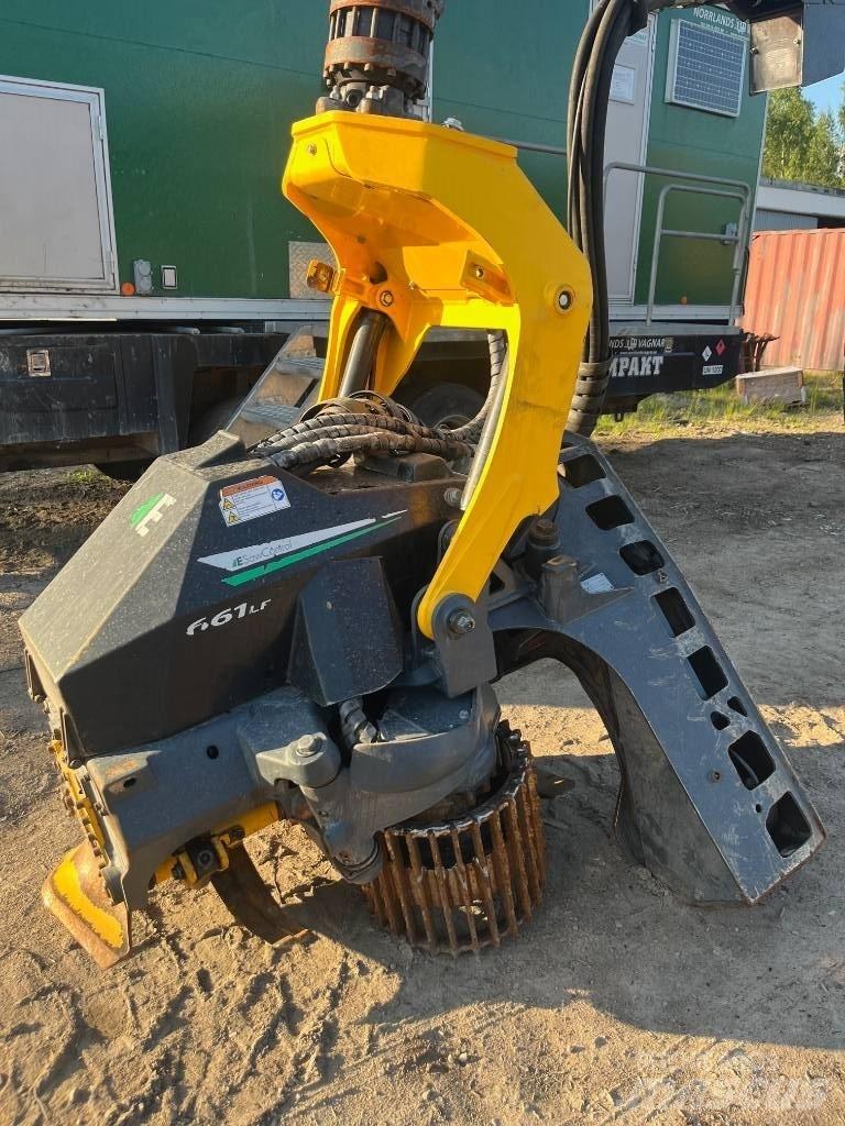 SP EL 661LF Capete pentru culegatoare