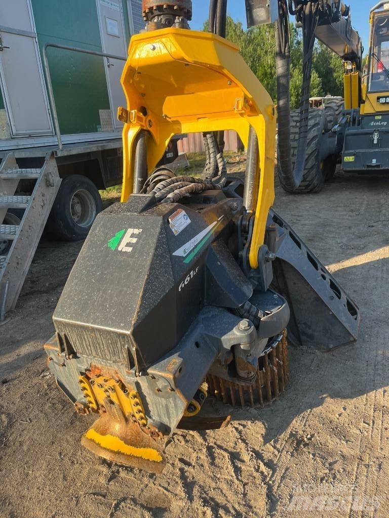 SP EL 661LF Capete pentru culegatoare