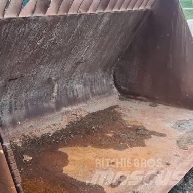 Volvo shovelbakken Alte componente