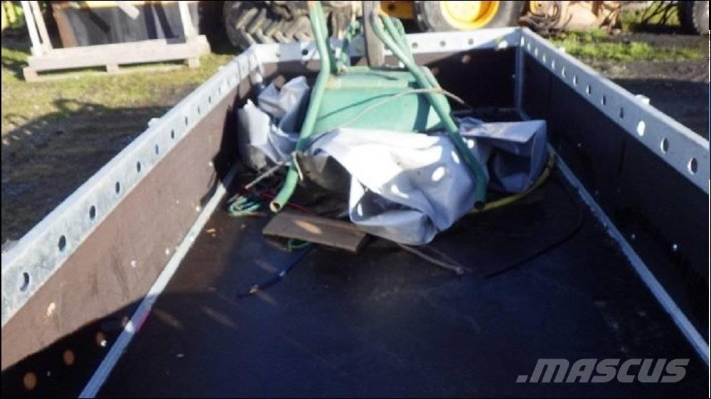  VDM DA1BAB Remorci usoare