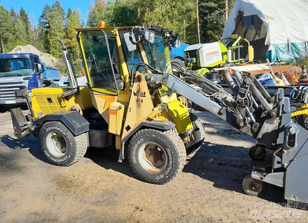 Wille 345 Mini incarcatoare
