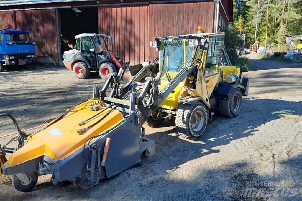 Wille 345 Mini incarcatoare