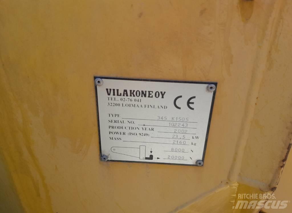 Wille 345 Mini incarcatoare