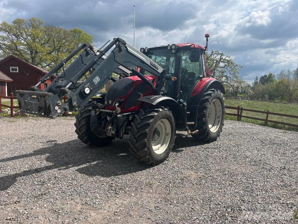 Valtra N 124 H5 Tractoare