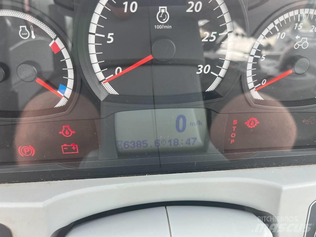 Valtra N 124 H5 Tractoare