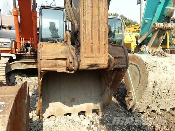 Volvo EC 290 B LC Excavatoare pe șenile
