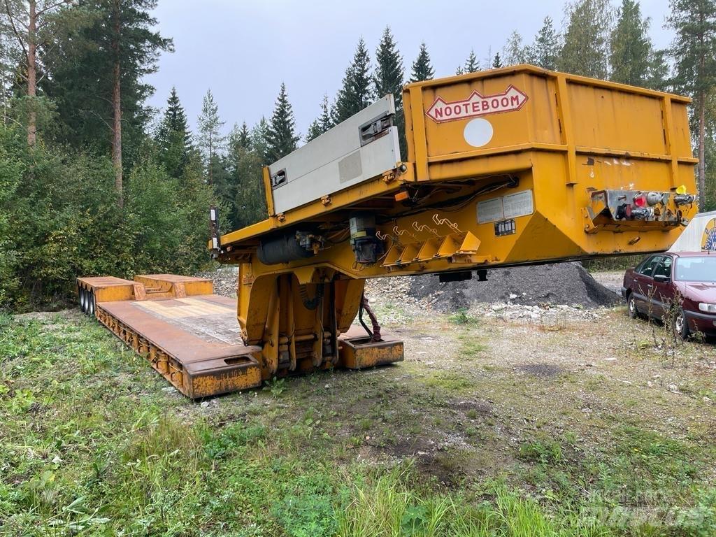 Nooteboom Euro-82-04 Semi-remorca agabaritica