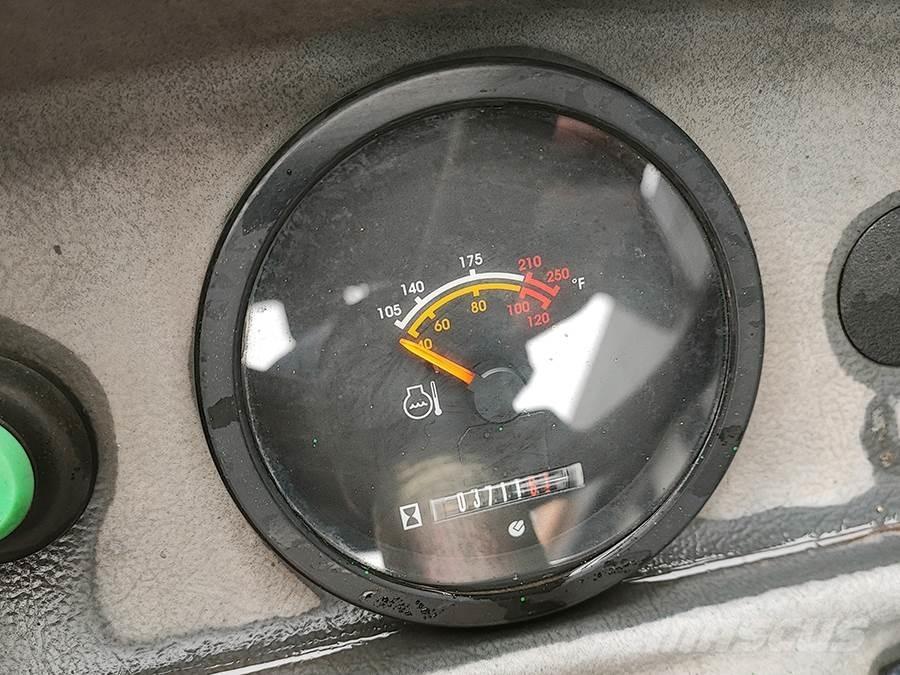 Aisle-Master 44S Stivuitoare pentru culoare inguste