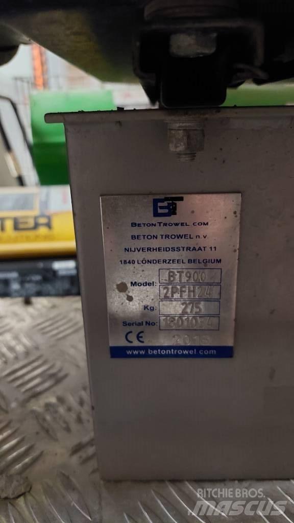 BT BT 900 2PFH24 Betoniere