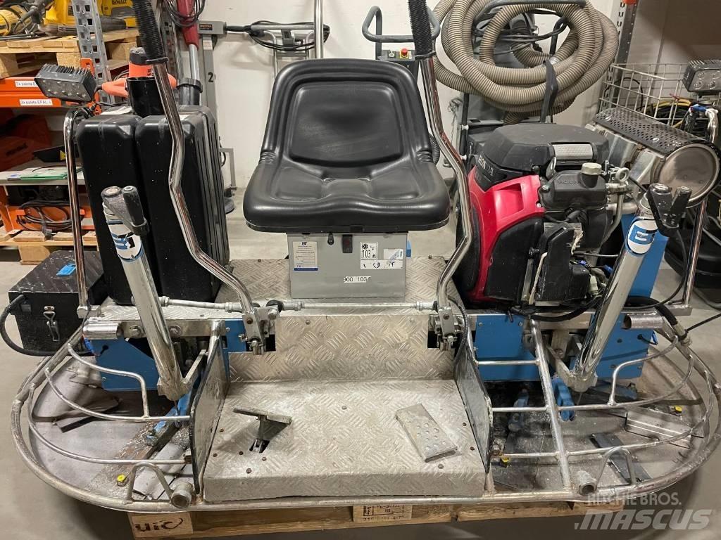 BT BT 900 2PFH24 Betoniere