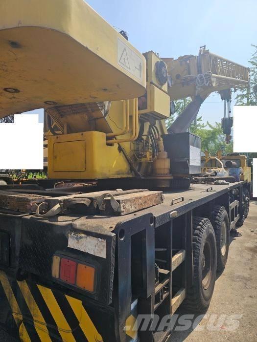 XCMG QY 50 K Macara pentru orice teren