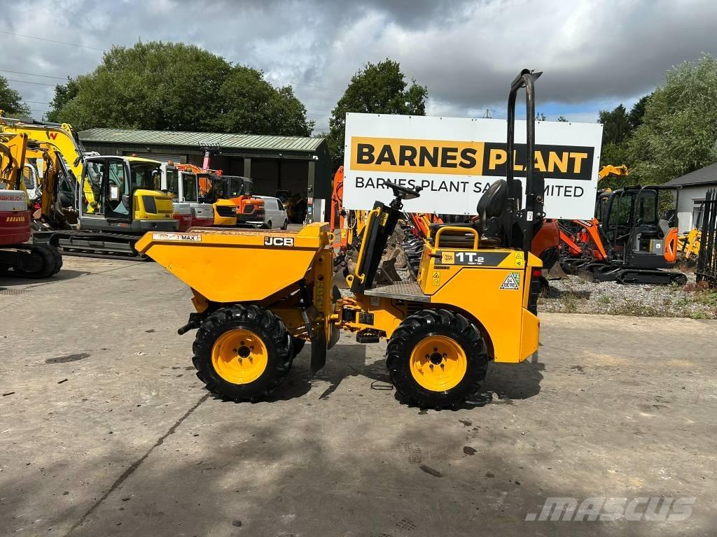 JCB 1t-2s 5 Minitractor de teren