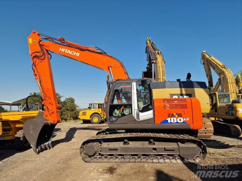 Hitachi ZX 180 LC N Excavatoare pe șenile
