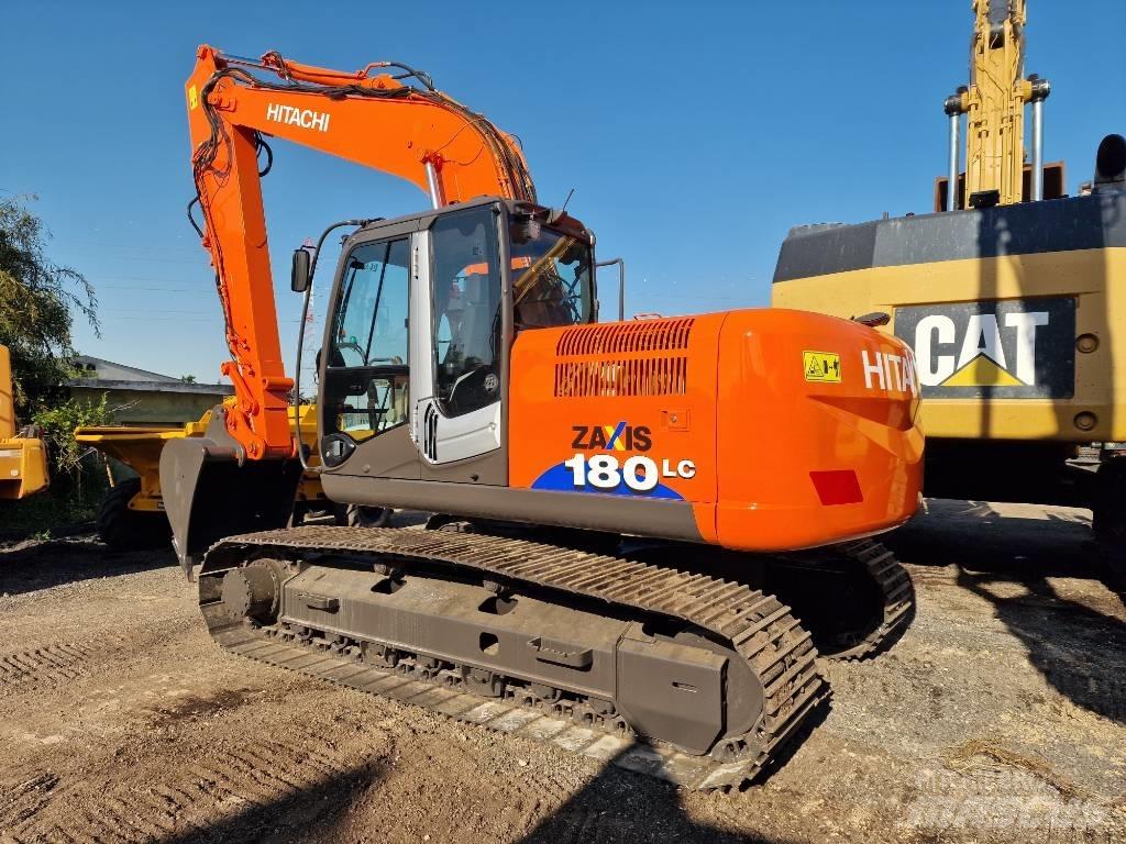 Hitachi ZX 180 LC N Excavatoare pe șenile
