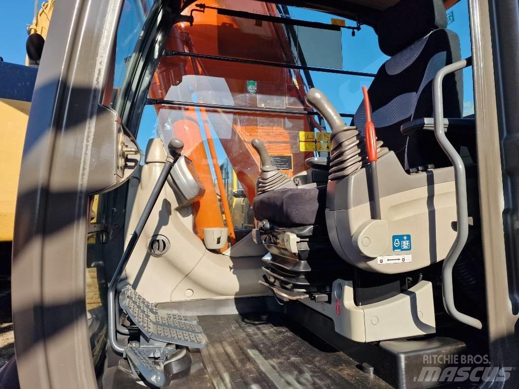 Hitachi ZX 180 LC N Excavatoare pe șenile
