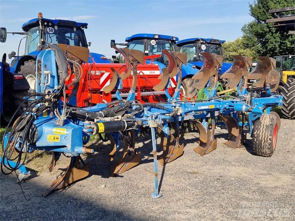 Lemken JUWEL 8 V Pluguri conventionale