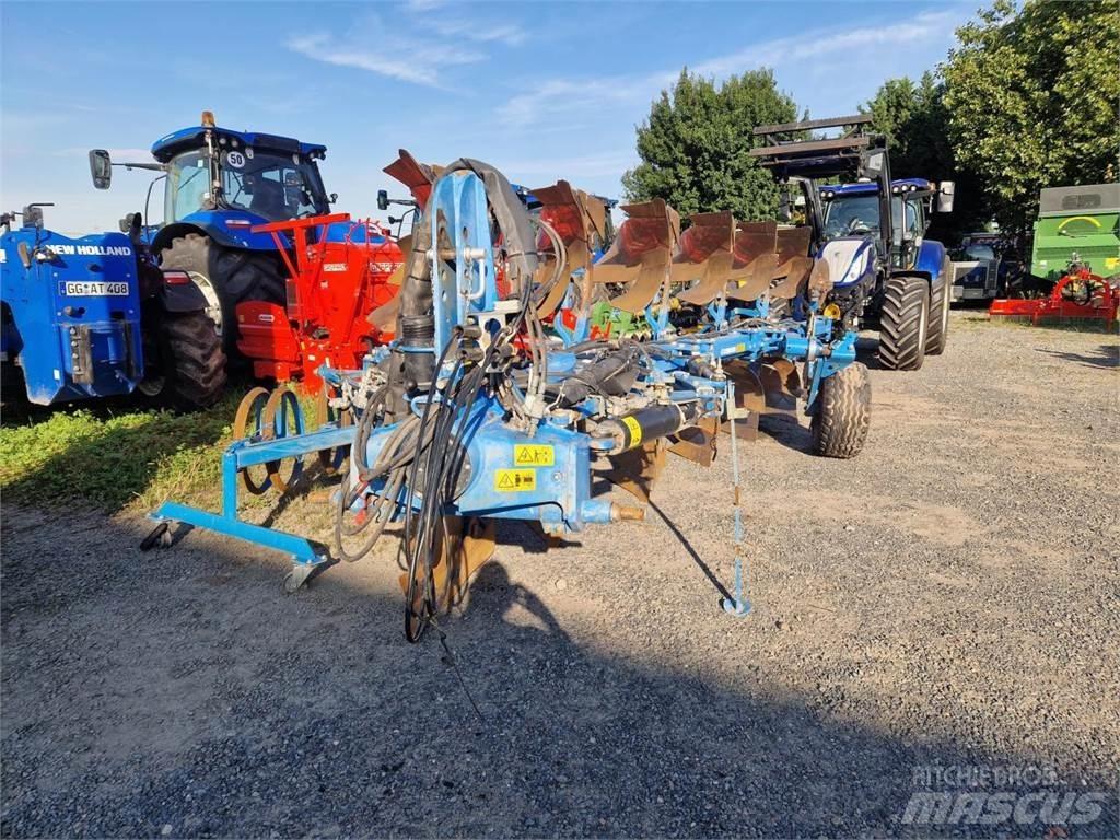 Lemken JUWEL 8 V Pluguri conventionale