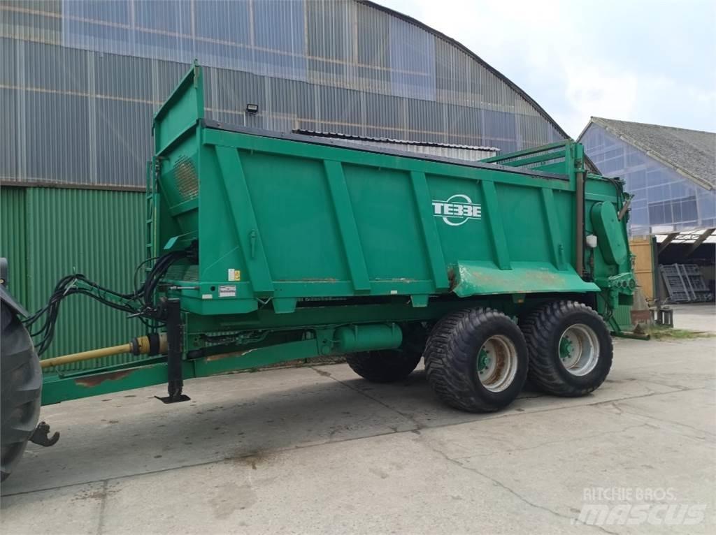 Tebbe HS 180 Distribuitoare de ingrasamant