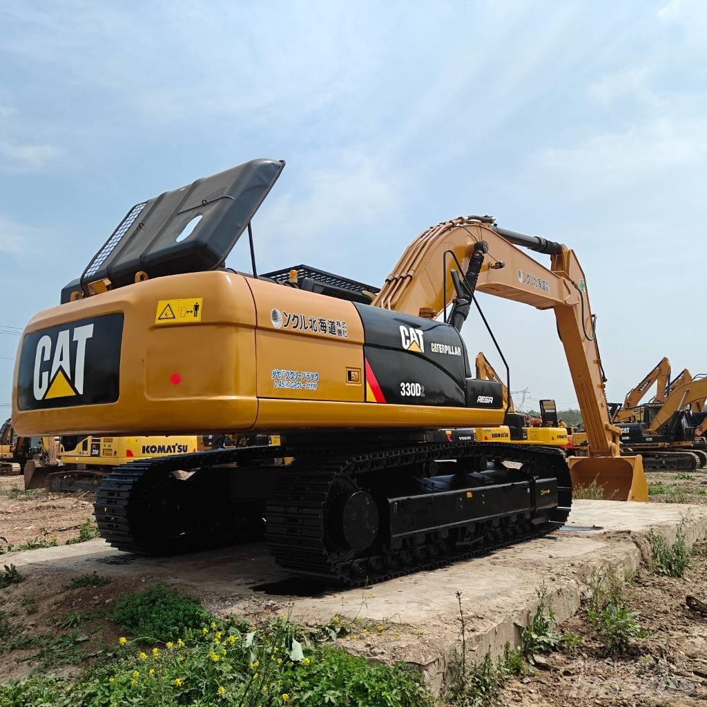 CAT 330D2 Excavatoare pe șenile

