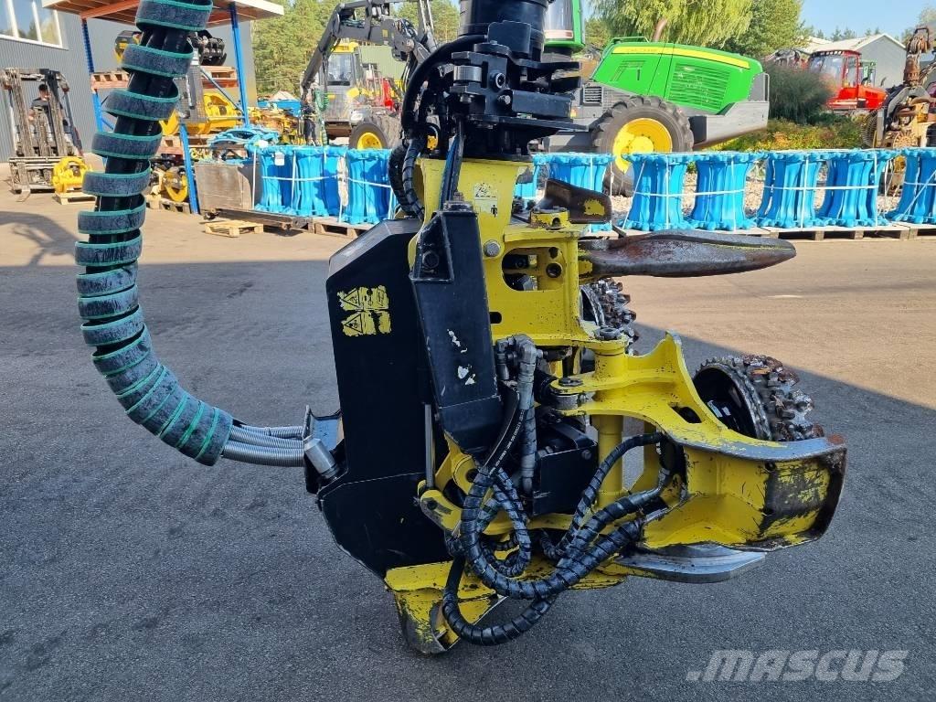John Deere 1170 G Combine forestiere