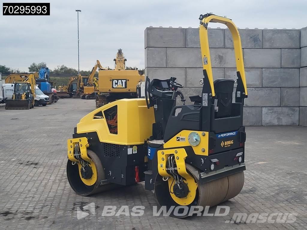 Bomag BW120 ADe-5 Cilindri compactori dubli