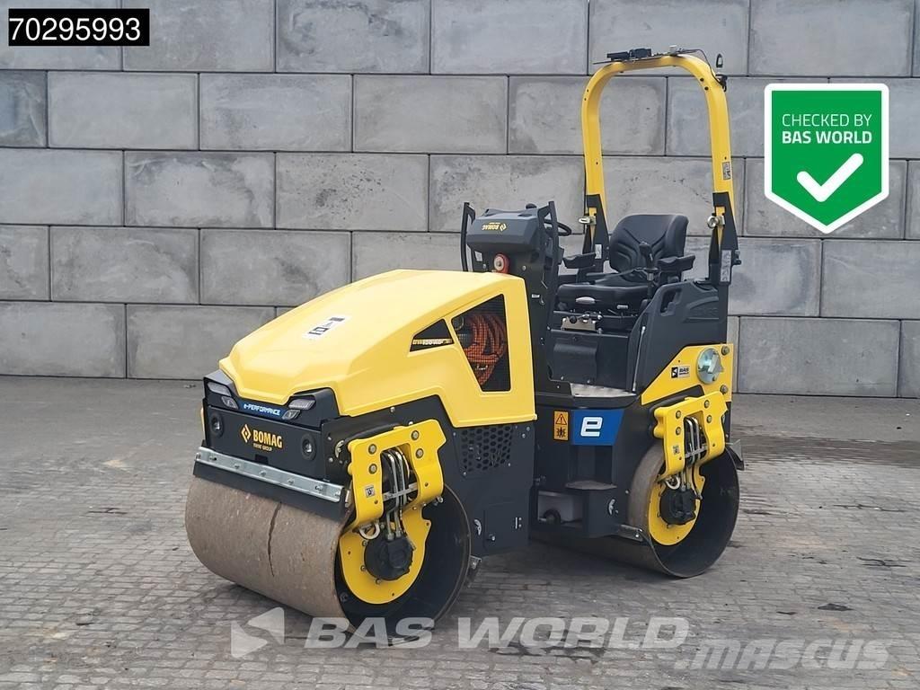 Bomag BW120 ADe-5 Cilindri compactori dubli