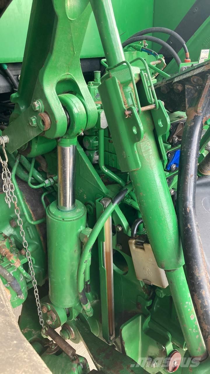John Deere 7260R Tractoare