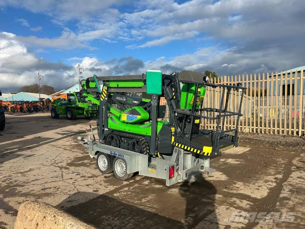 Leguan 135 Alte ascensoare si platforme