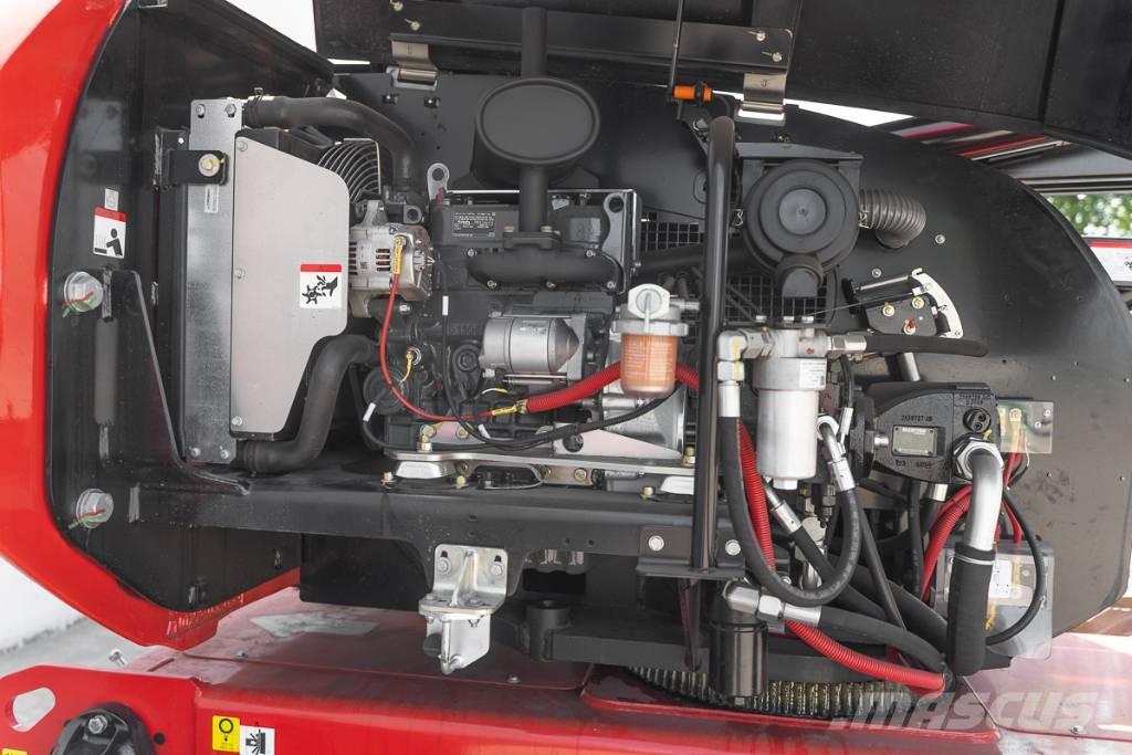 Manitou 160 ATJ RC Nacele cu brat articulat