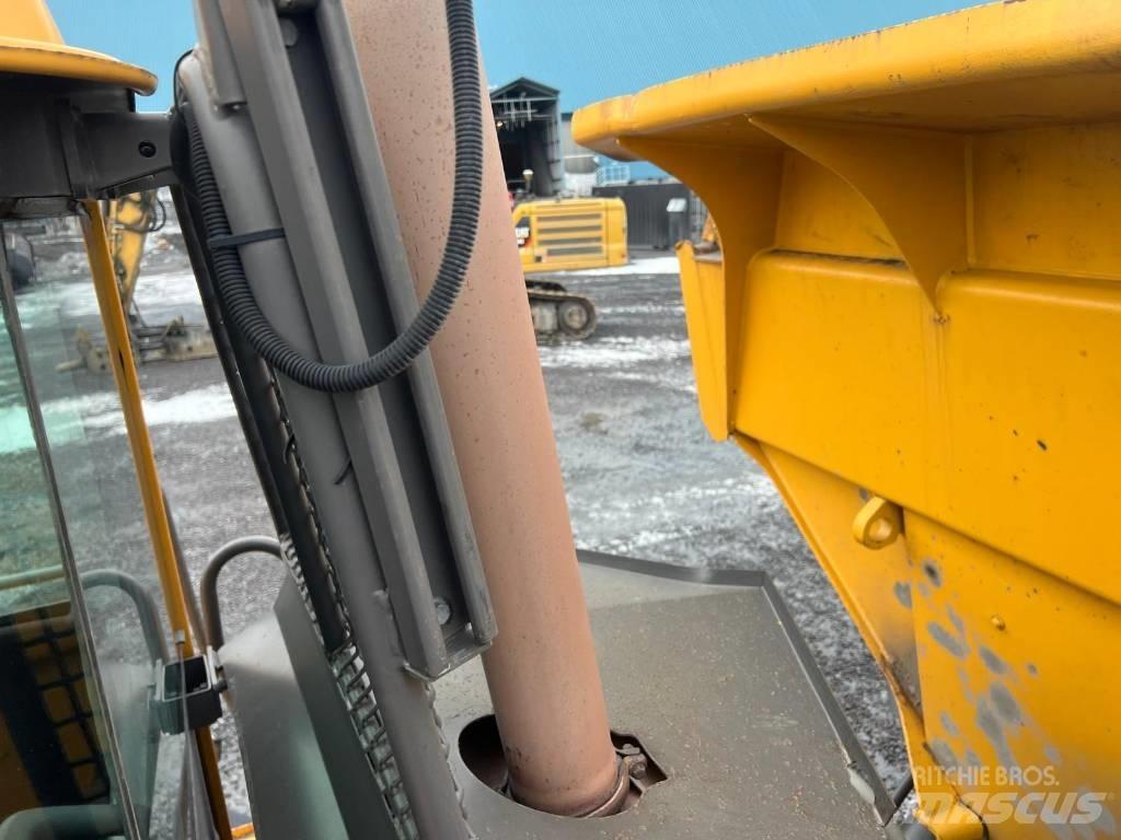 Volvo A 40 E Transportoare articulate