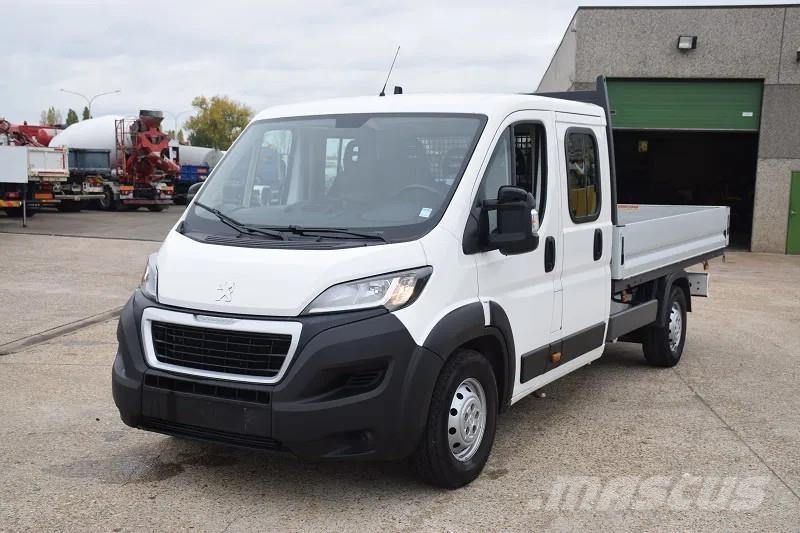 Peugeot Boxer Pick up/Platou